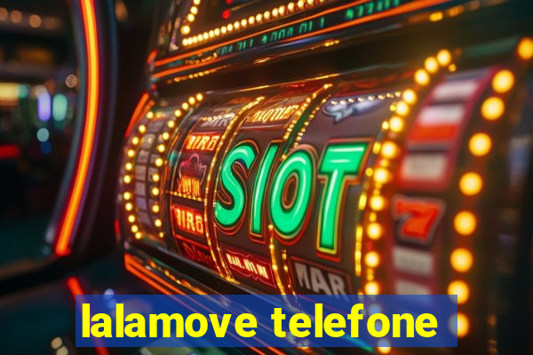 lalamove telefone